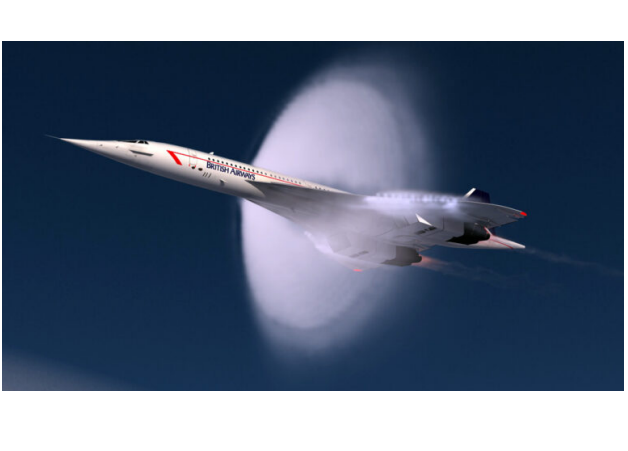 Design of Supersonic Aircraft